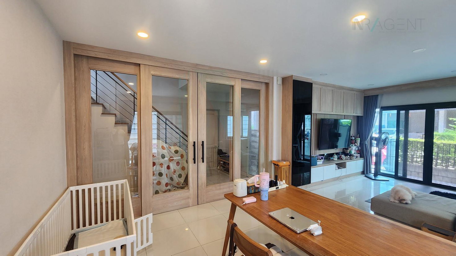 picture 📌 For Sell House CENTRO RATCHAPRUEK-SUANPAK 2 2-story 4 bedroom 5 bathroom - 2/8