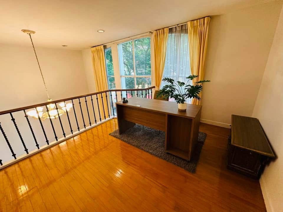 รูป 📍ให้เช่า✨Baan Klang Krung Thonglor✨4 ห้องนอน 6 ห้องน้ำ ขนาด 26 ตร.วา | 350-390 ตร.ม Tel.0982645161 - รูปที่ 12/12
