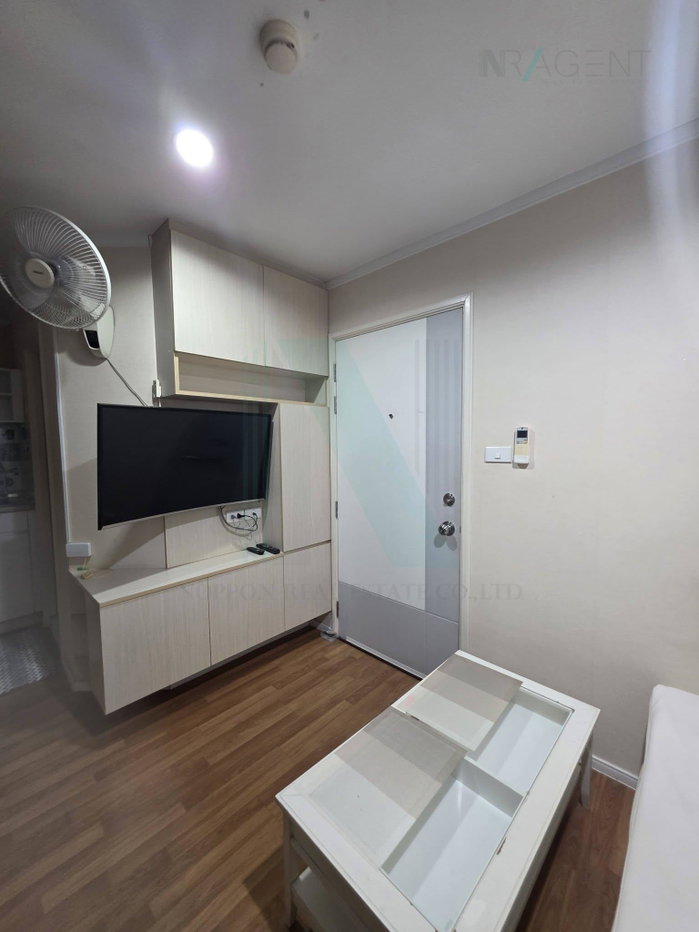 picture ð For Rent Condo LUMPINI PARK RAMA 9 - RATCHADA Building A, Floor 3,1 bed room, Room size 23.00 sqm - 2/8