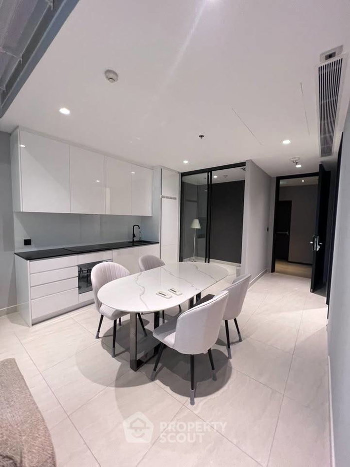 picture Pet-Friendly 1-BR At Tait Sathorn 12 Near BTS Saint Louis (ID 3423673) - 6/14