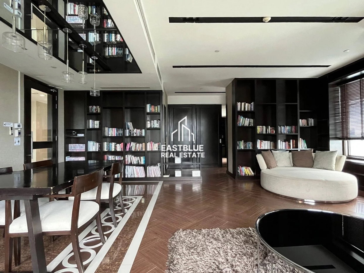 รูป ให้เช่า Villa Asoke 🏢✨ คอนโดหรู 1 ห้องนอน ใกล้ BTS อโศก - รูปที่ 5/5