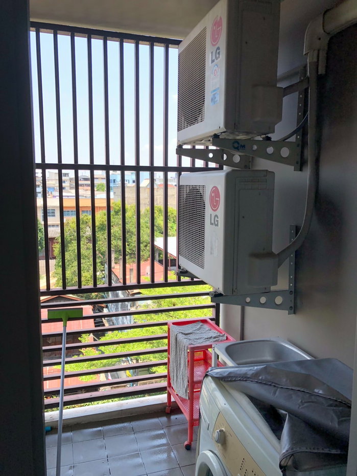 picture The Seed Sathorn-Taksin 1 bedroom - 11/11