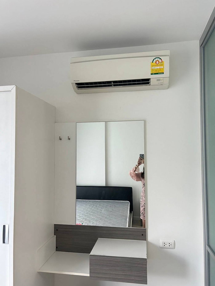 รูป D Condo Sign ติดเซ็นทรัลเฟส เชียงใหม่ 🔵  ให้เช่าเพียง 9,500 บาท  ห้องว่าง 1/11/69 - รูปที่ 2/17