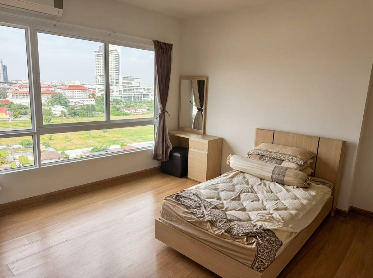 picture For Sale: Supalai River Resort 2-Bed 74 sqm, Riverside Living 🌊 - 4/8
