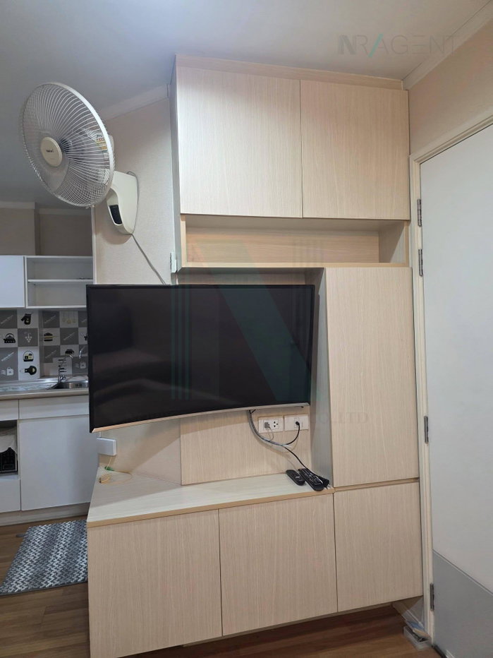 picture ð For Rent Condo LUMPINI PARK RAMA 9 - RATCHADA Building A, Floor 3,1 bed room, Room size 23.00 sqm - 5/8
