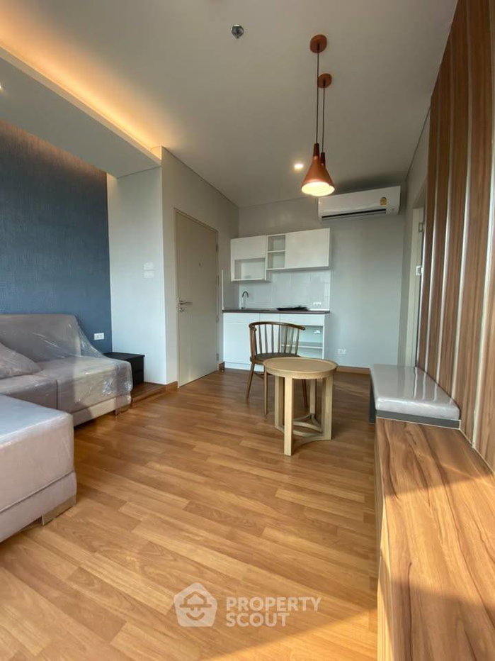 picture 1-BR Condo at Lumpini Park Vibhavadi-Chatuchak near MRT Chatuchak Park (ID 3424967) - 8/10