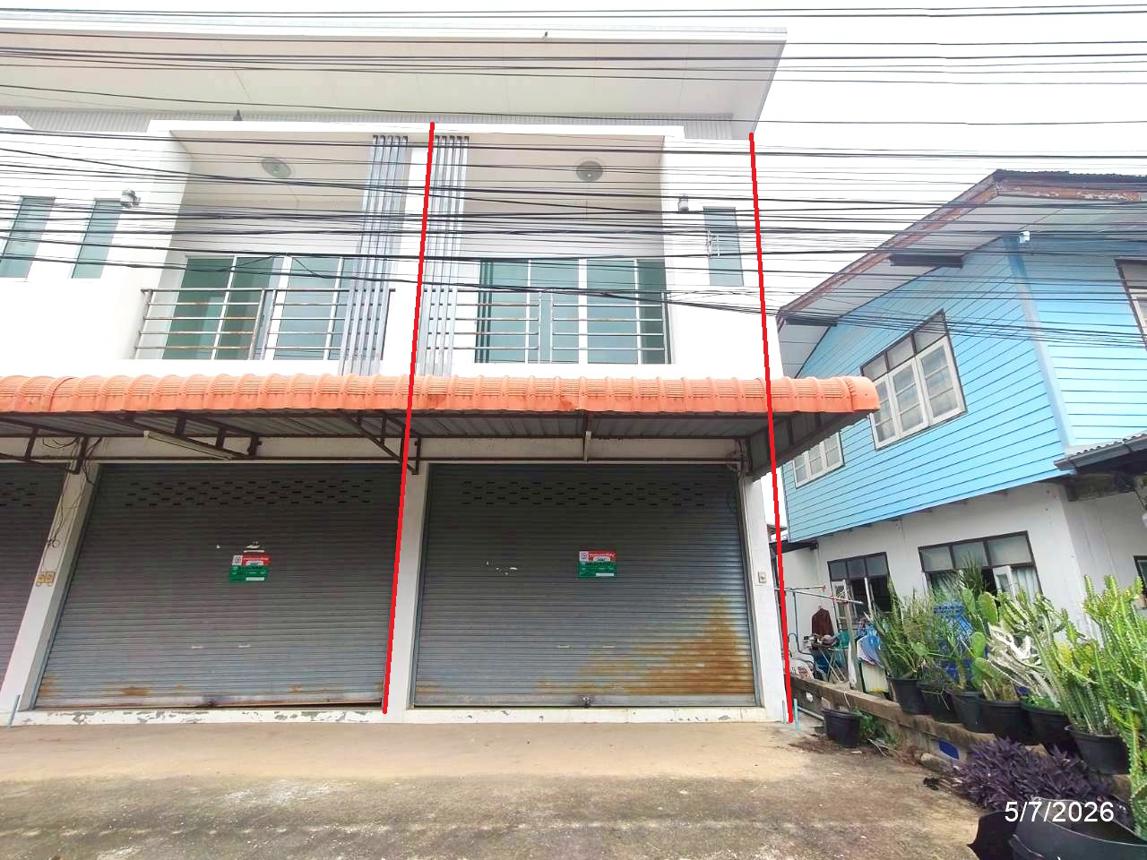 picture SHOP HOUSE 19.9 Sq.w. Muang Khon Kaen Khon Kaen for 2.4M - 14/29