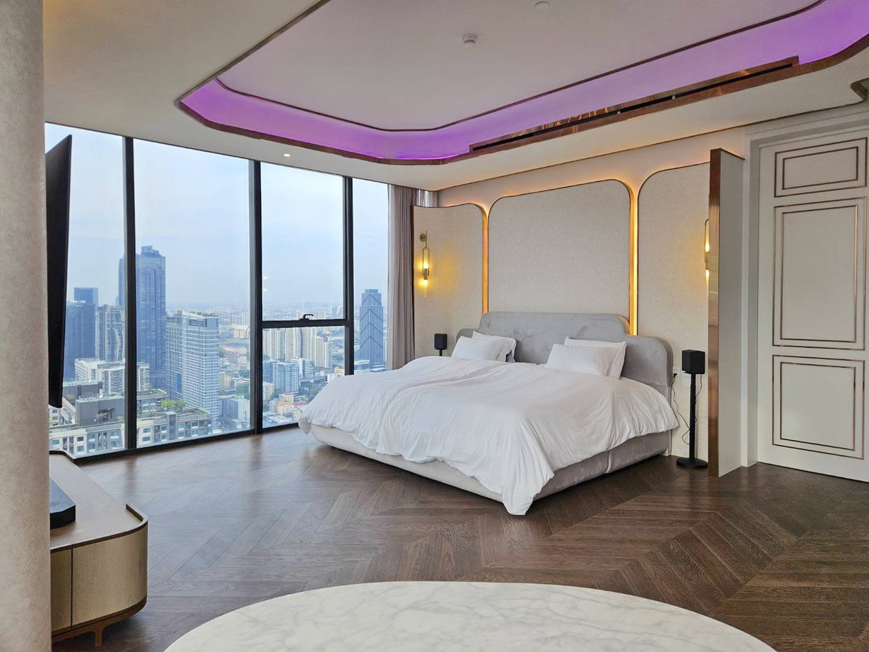 picture For Sale: THE ESSE at SINGHA COMPLEX, 3-Bed 244 sqm,, by MRT Phetchaburi ✨ - 6/9