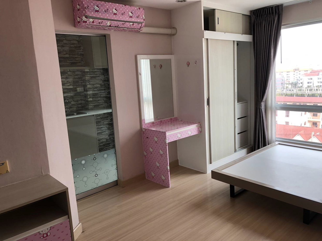 รูป ห้องชุด/คอนโดมิเนียม 23.01 ตร.ม. ห้องชุด เอสวัน ปาร์ค [ชั้น 8 อาคาร B] เมืองชลบุรี ชลบุรี 1.2M - รูปที่ 5/13