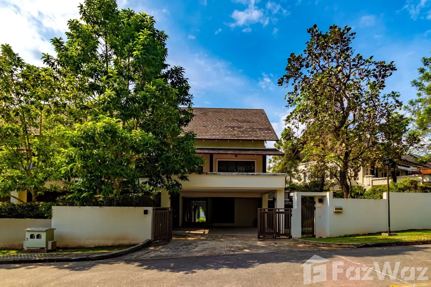 รูป ขาย วิลล่า 5 ห้องนอน ในโครงการ ล๊อค ปาล์ม กอล์ฟ คลับ 6873999 - รูปที่ 1/48