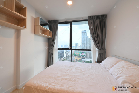 Popular units sell out fast Ideo Ratchada-Huaykwang near MRT Huai Khwang Station