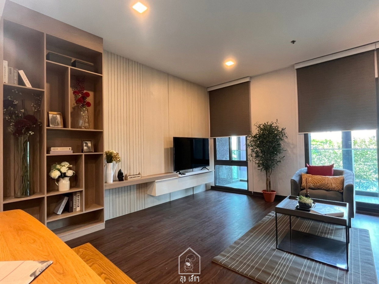 picture For Sale Noble Remix 2-Bed 90.40 sqm by BTS Thonglor 🏙️✨ - 4/8