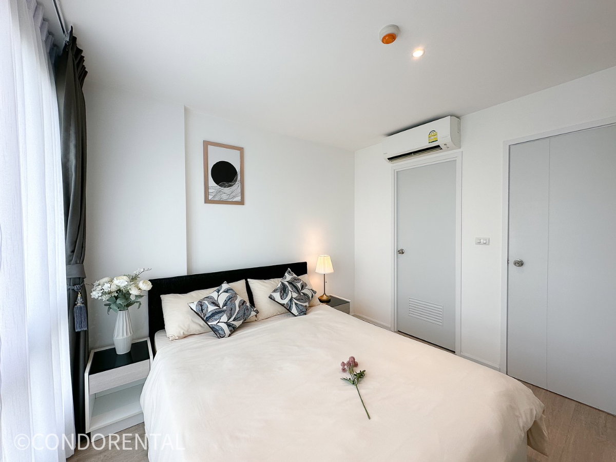 picture @Condorental condo for rent iCondo Serithai Green Space - 3/17