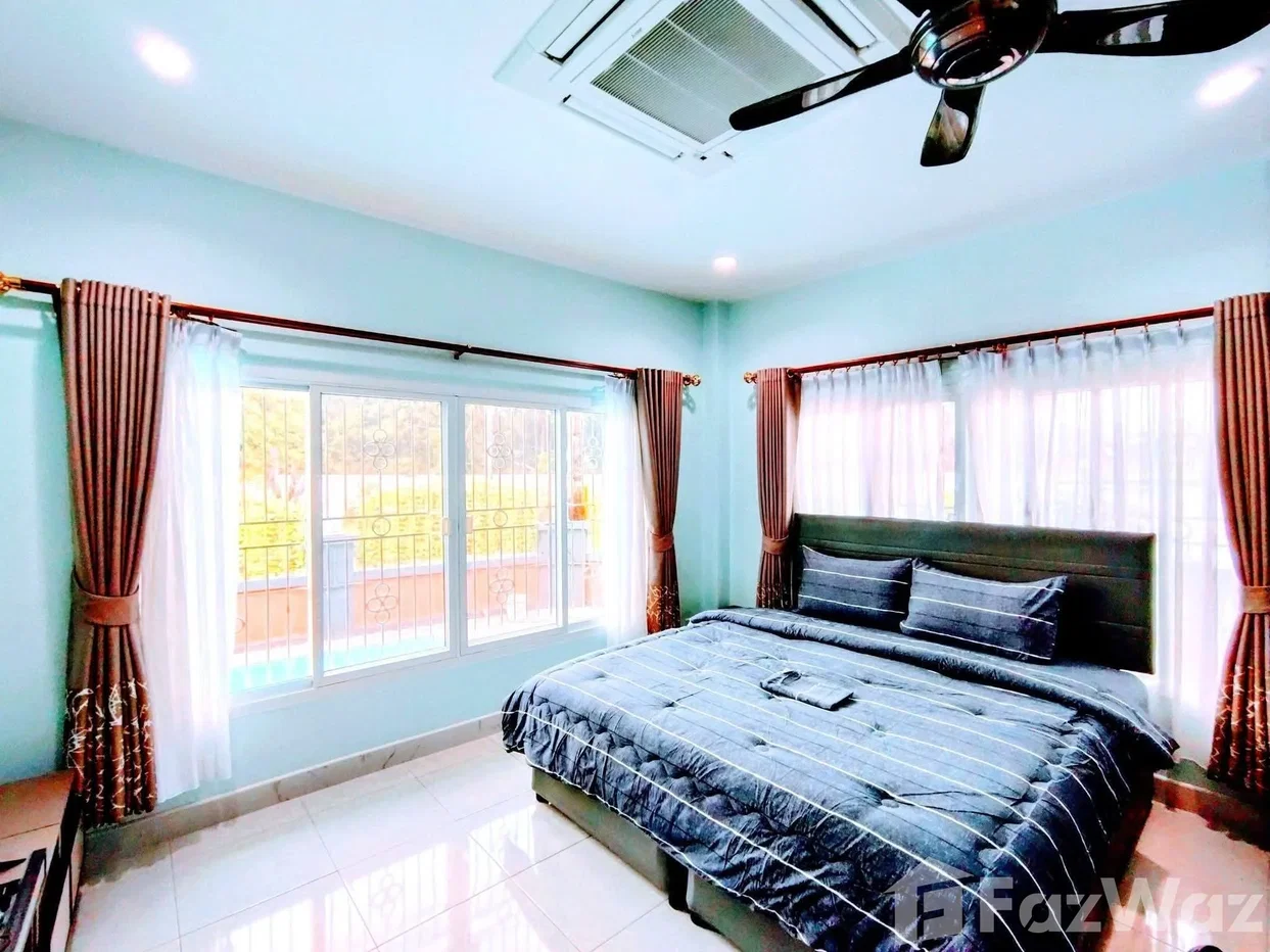 รูป วิลล่าให้เช่า 3 ห้องนอน ในโครงการ บางทอง พาร์ควิว 6862984 - รูปที่ 14/26