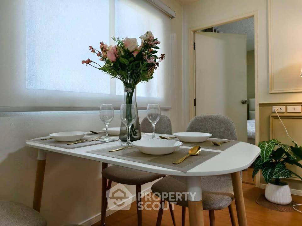 รูป คอนโด 2 ห้องนอน Lumpini Condo Town Romklao - Suvarnabhumi ใกล้ ARL ลาดกระบัง (ID 3424506) - รูปที่ 7/12