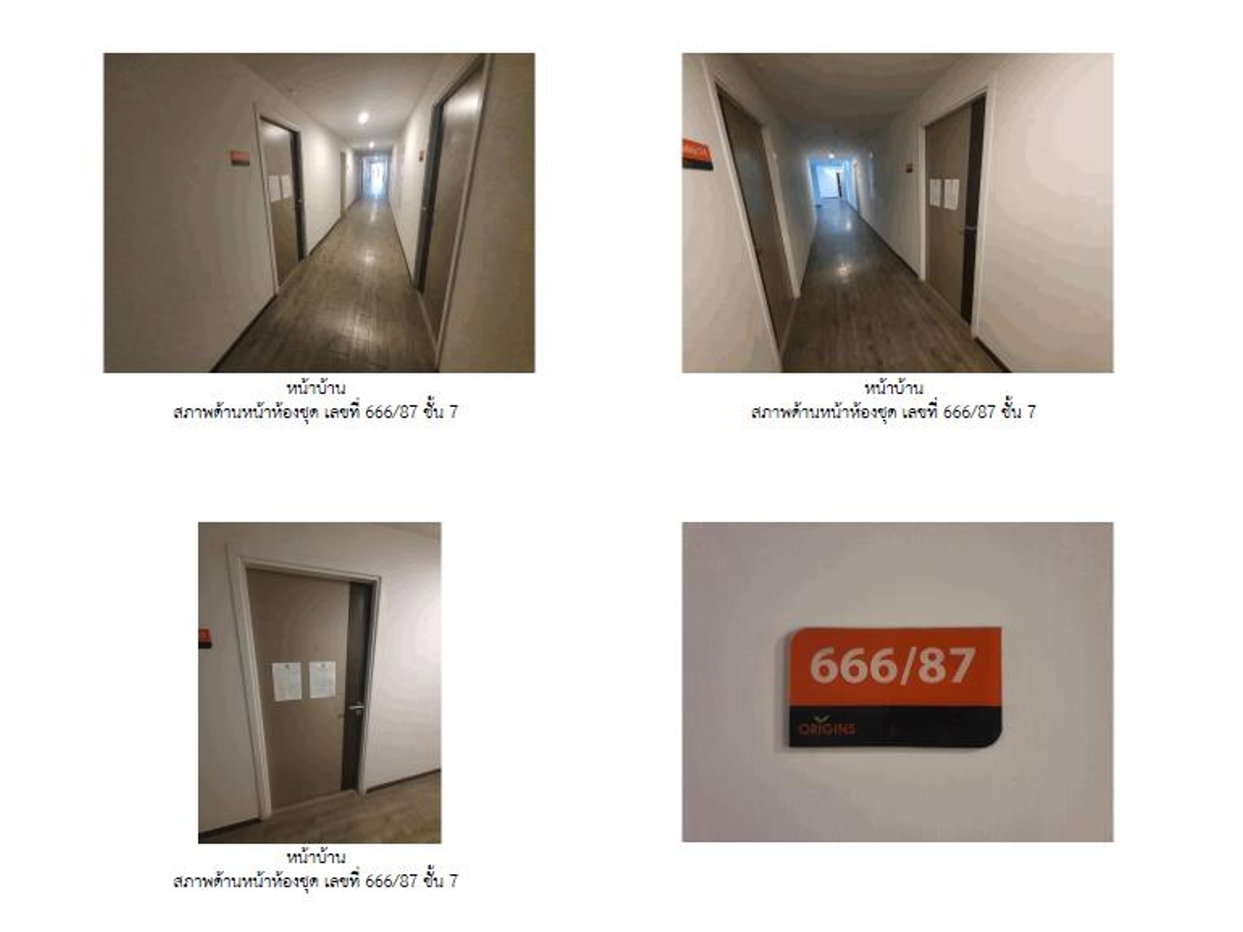 picture CONDO 28.21 Sq.m. Chom Thong Bangkok for 1.3M - 3/9