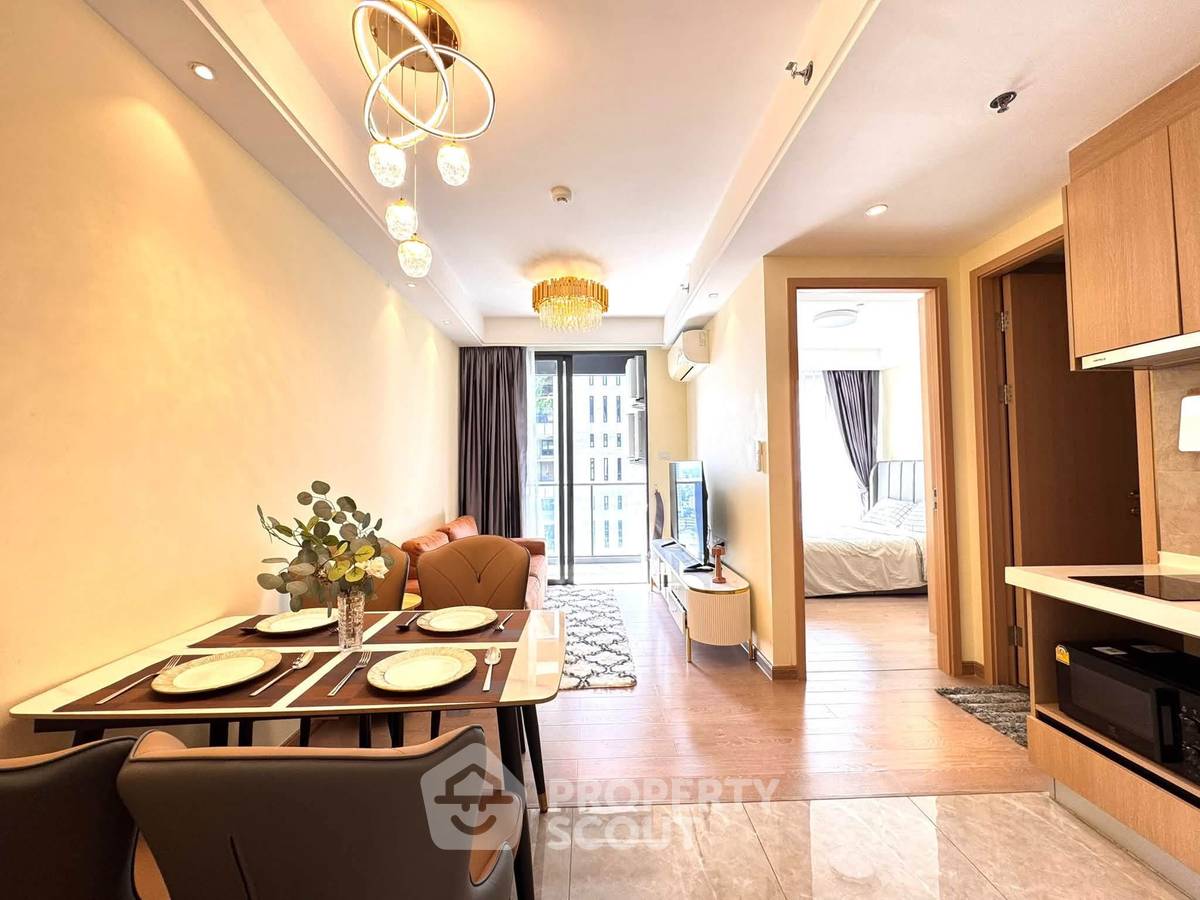 รูป คอนโด 1 ห้องนอน ชั้น 25 Regal Sathon-Naradhiwas ขนาด 35 ตร.ม. (ID 3423765) - รูปที่ 1/7