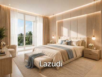 1 ห้องนอน 1 ห้องน้ำ 46 ตรม. เลิปอิท หาดวงศ์อมาตย์