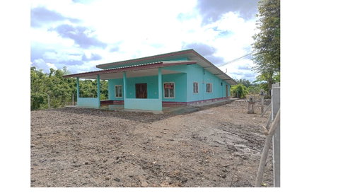 LAND 153.3 Sq.w. Mae Wang Chiang Mai for 1.4M
