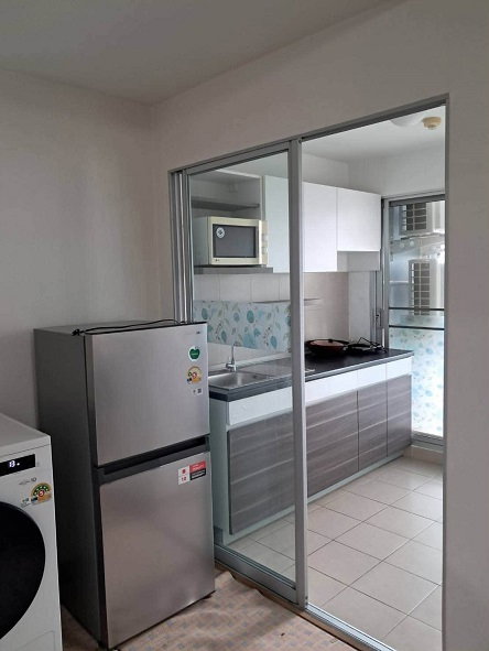 picture ðĨ **URGENT! Spacious 44 sq.m. 1-Bed near MRT Bang Son (200m) | Supalai Veranda Ratchavipha-Prachachuen** - 4/12