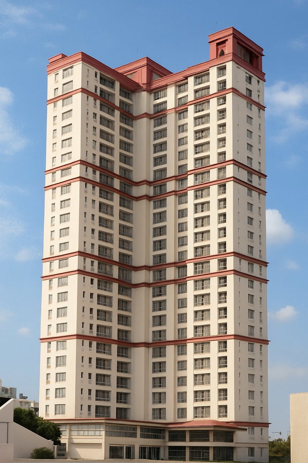 picture For Sale: Pathumwan Resort 3-Bed 92 sqm near BTS Phaya Thai, THB 12,000,000 🏙️ - 1/8