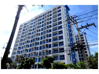 CONDO 72.91 Sq.m. Sattahip Chonburi for 3.1M