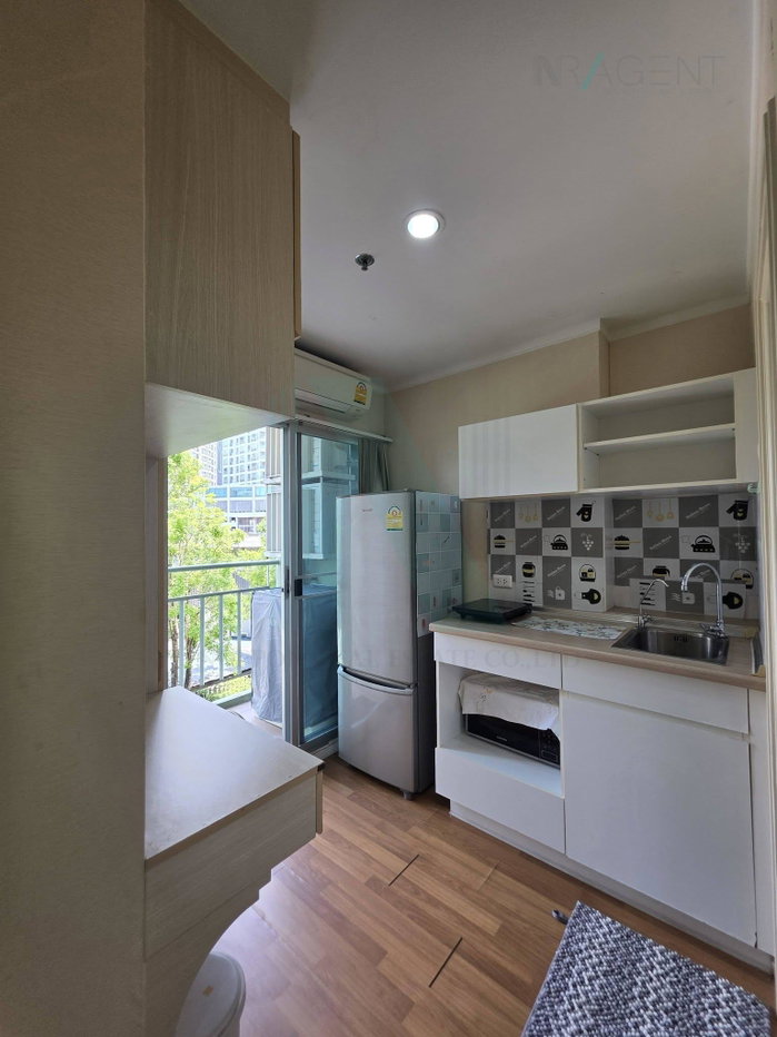 picture For Rent Condo LUMPINI PARK RAMA 9 - RATCHADA Building , Floor 3,---------, Room size 23 sqm - 2/8