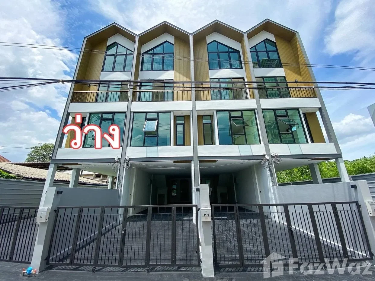 รูป บ้านเดี่ยวให้เช่า 3 ห้องนอน ใน บางจาก, กรุงเทพมหานคร 6863366 - รูปที่ 11/11