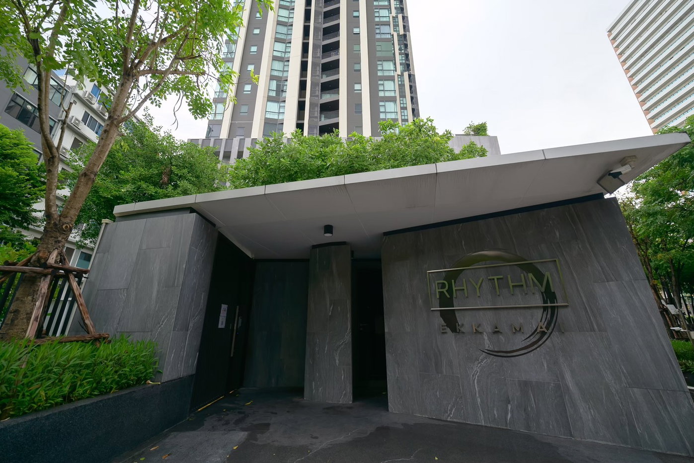 picture one bed room RHYTHM Ekkamai for sale - 18/19