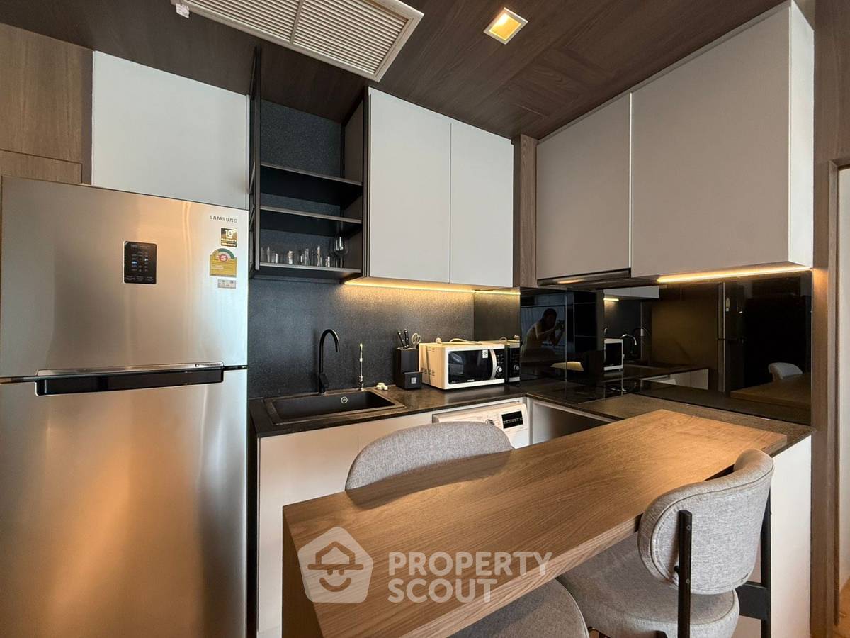 รูป คอนโด 1-ห้องนอน ที่ โนเบิล รีวิล เอกมัย ใกล้ BTS เอกมัย (ID 3422642) - รูปที่ 8/18
