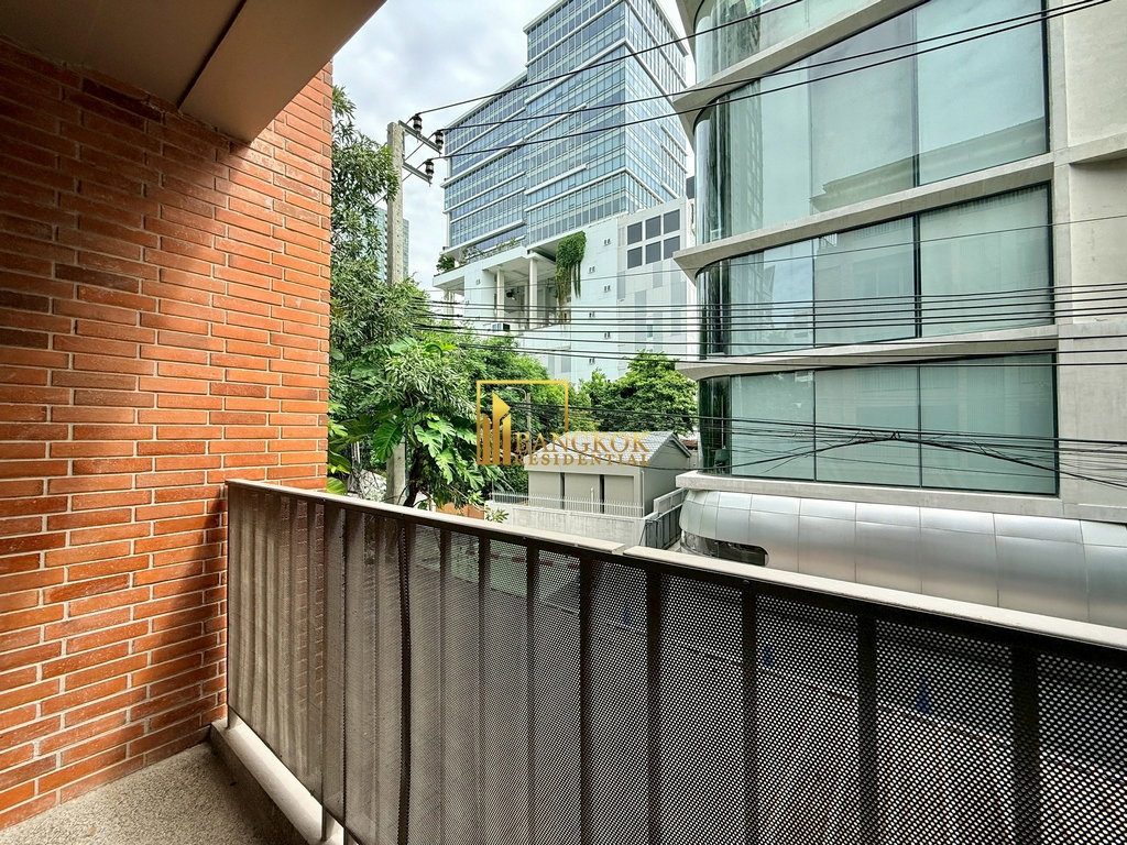 picture Beautiful 3 Bedroom Apartment For Rent in Thonglor Area - BR21459AP - 7/37