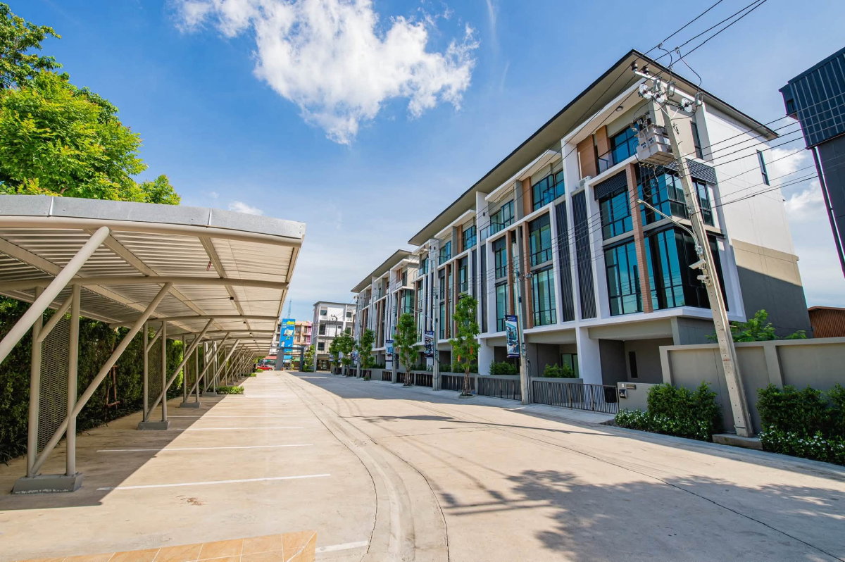 รูป โฮมออฟฟิศให้เช่า : Premium Place เกษตร-นวมินทร์ 2 (มัยลาภ) | ใกล้ MRT สีชมพู 2 กม. - รูปที่ 18/18