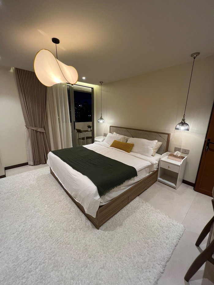 รูป ให้เช่า DS Tower II 3 ห้องนอน 133 ตร.ม. ใกล้ BTS พร้อมพงษ์ 120,000 บาท/เดือน 🏙️ - รูปที่ 6/9