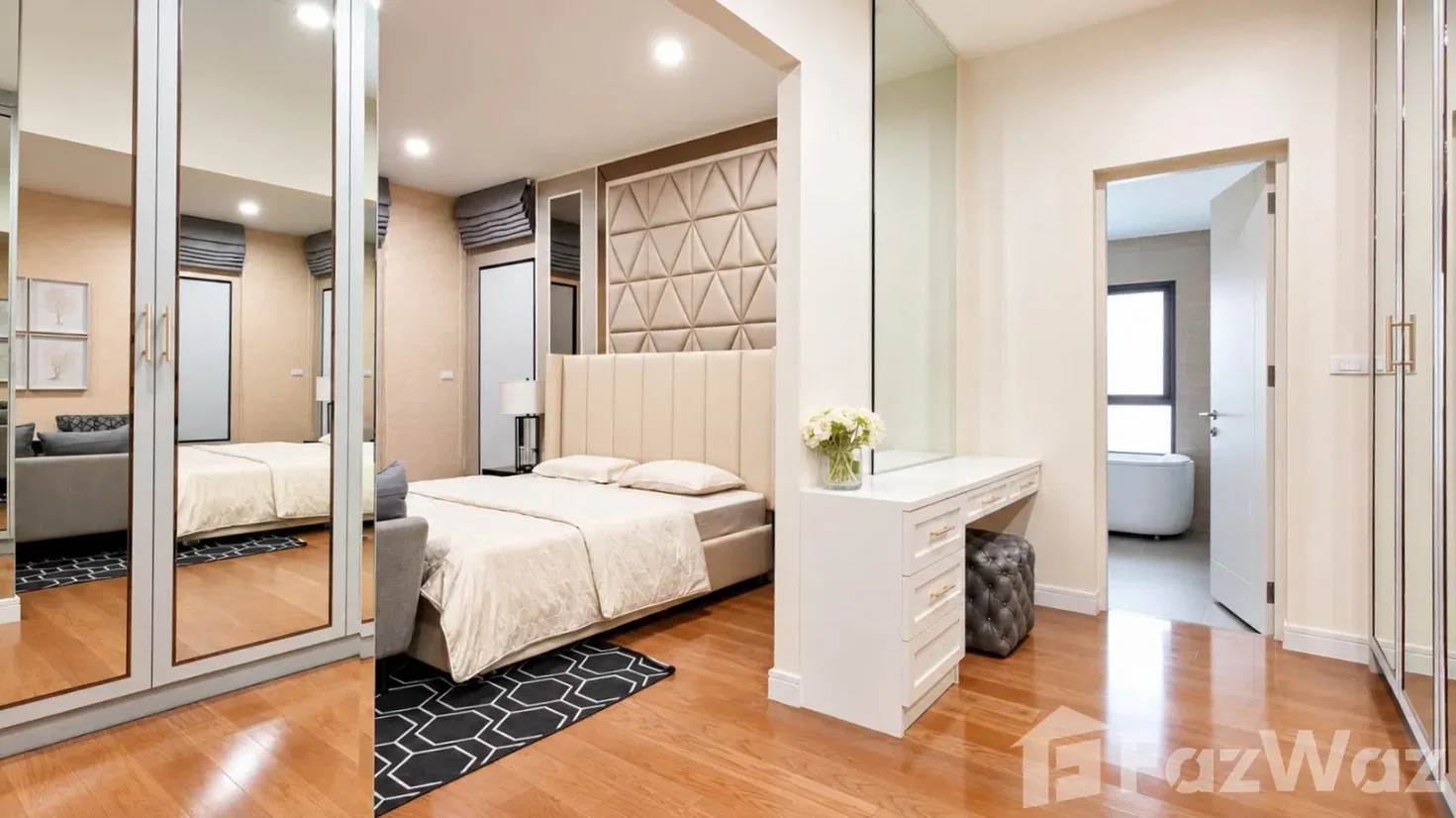 รูป ขายบ้านเดี่ยวหรู บุราสิริ พัฒนาการ (Burasiri Pattanakarn) ที 6874778 - รูปที่ 22/28
