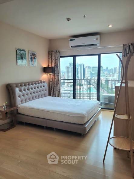 รูป ชั้น 19 1 ห้องนอน Noble Reform Aree เดิน 200 เมตรถึง BTS อารีย์ (ID 3387183) - รูปที่ 4/6