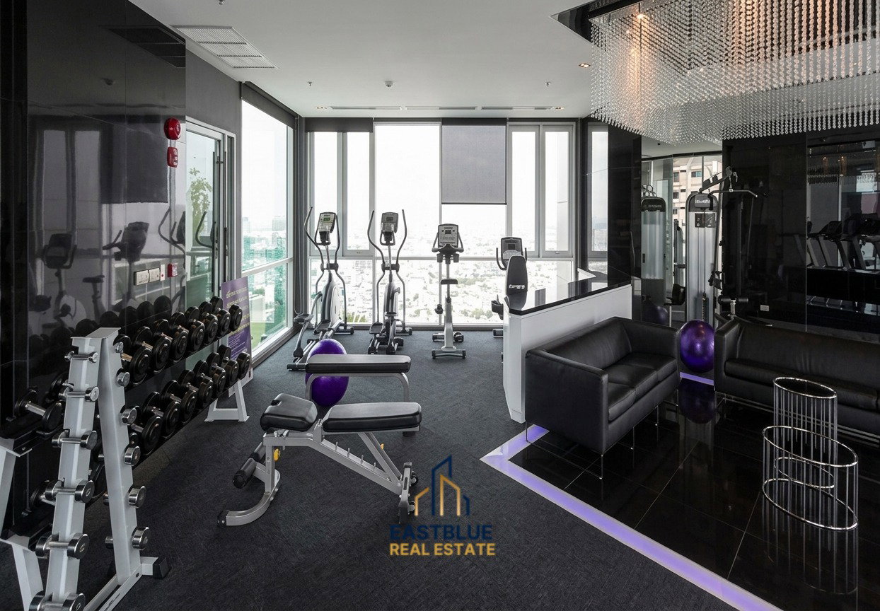 รูป โอกาสทอง! คอนโด RHYTHM Sathorn 1 ห้องนอน ขนาด 54.85 ตร.ม. พร้อมสิ่งอำนวยความสะดวกครบครัน ตอบโจทย์ชีวิตคนเมือง ใกล้ BTS สะพานตากสิน - รูปที่ 3/3