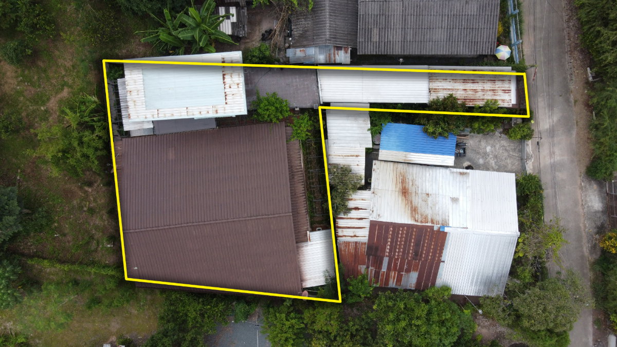 รูป ขายบ้านมือสองสันกำแพง 100 ตรว. (หลังใหญ่ๆ 4นอน 2น้ำ มีระเบียงดาดฟ้า เกินราคาประเมิน) - รูปที่ 3/22