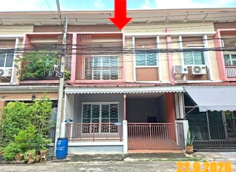 picture TOWN HOUSE 18 Sq.w. Muang Samut Sakhon Samut Sakhon for 1.9M - 40/43