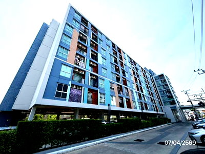 CONDO 34.28 Sq.m. Phra Khanong Bangkok for 2.1M