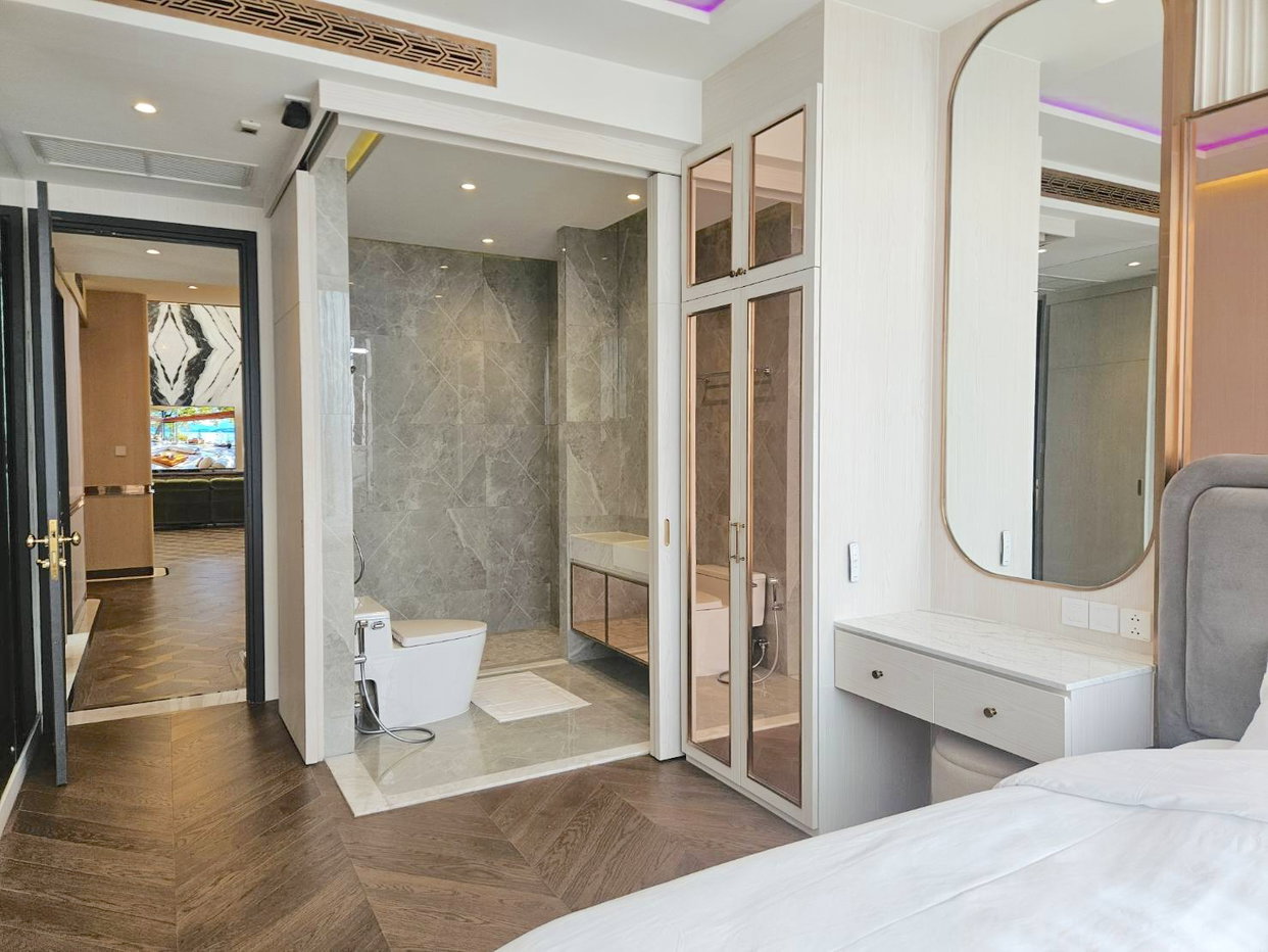 picture For Sale: THE ESSE at SINGHA COMPLEX, 3-Bed 244 sqm,, by MRT Phetchaburi ✨ - 8/9