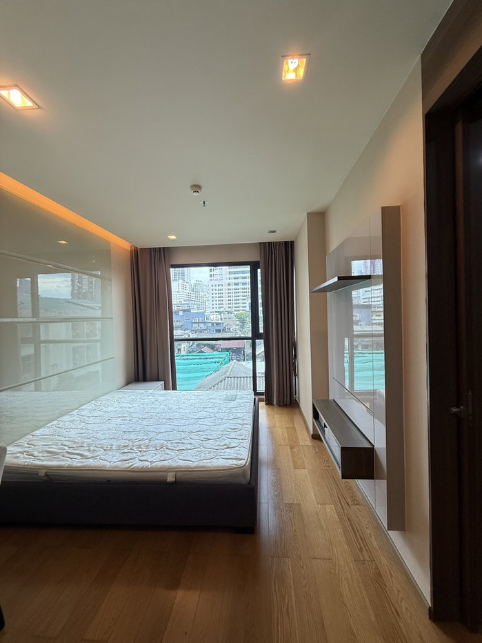 รูป ขาย The Address Sathorn 12 1 ห้องนอน 46 ตร.ม. ใกล้ BTS ช่องนนทรี 6,200,000 บาท 💎 - รูปที่ 5/9
