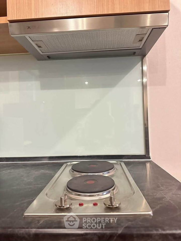 รูป คอนโด 1 ห้องนอน ชั้น 19 The Tempo Grand Wutthakat ใกล้ BTS วุฒากาศ 100 ม. (ID 3425169) - รูปที่ 4/4