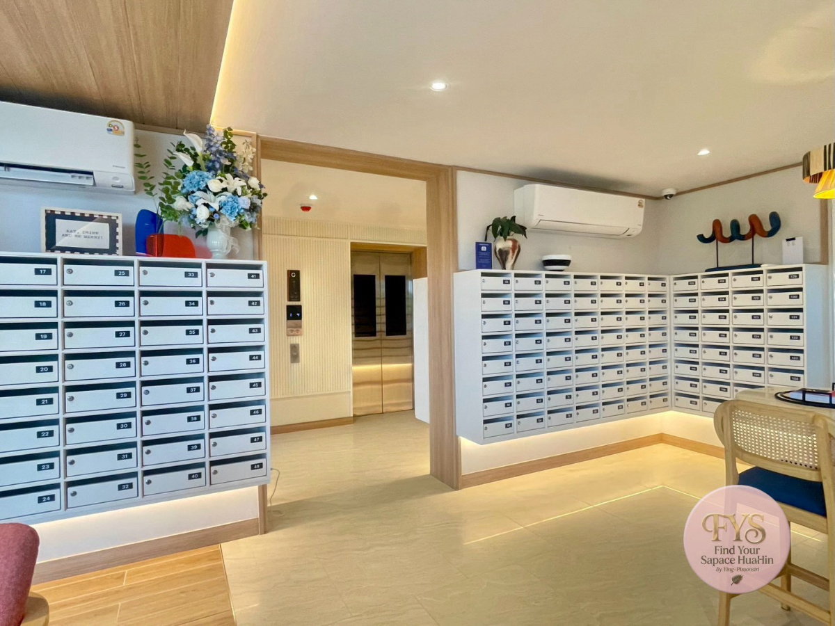 รูป Hot deal ให้เช่าคอนโดHub Hua hin ห้อง 80/201 ชั้น  8 สตูดิโอ 25ตรม. - รูปที่ 18/31