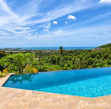 4 Bedroom Villa for sale in Bo Phut, Surat Thani  6536787