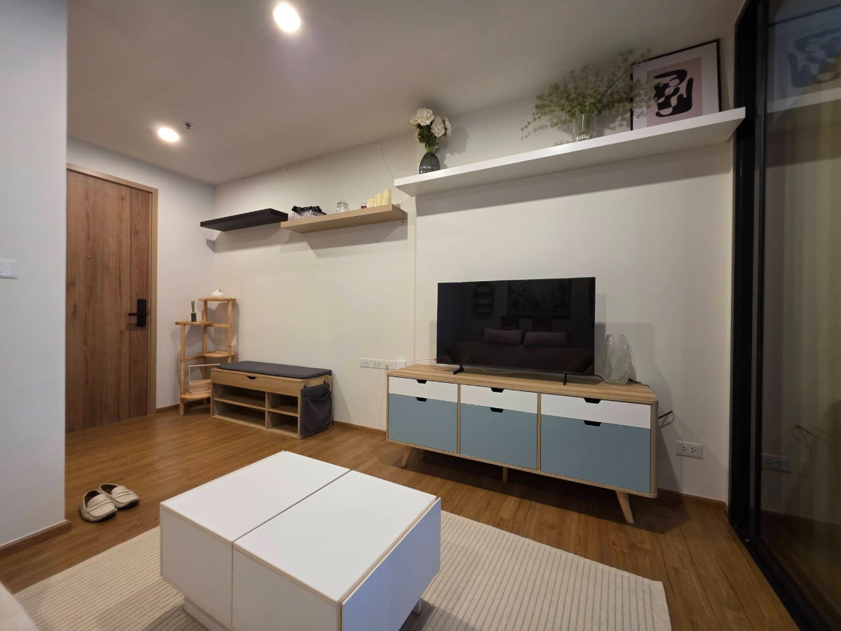 picture The Line Vibe Phahonyothin 1 Bed 37 sqm 21st Floor City View Rent - 4/8