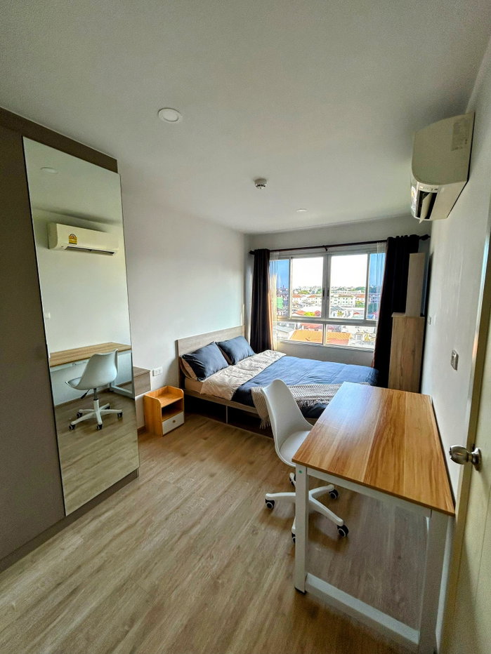 picture Elio Del Moss for Sale - 2 Beds 43 sqm near BTS Sena Nikhom at 3.79M THB 🌿 - 3/6
