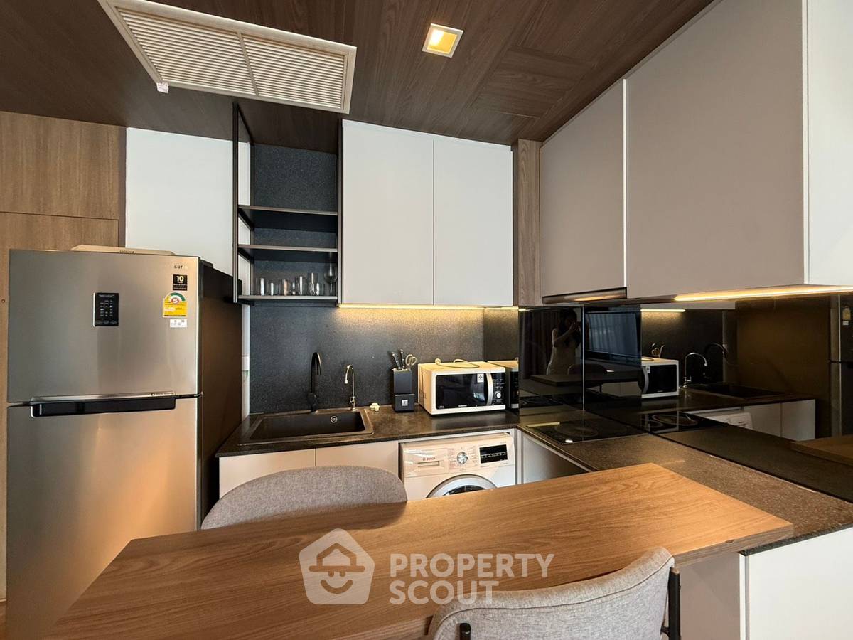 รูป คอนโด 1-ห้องนอน ที่ โนเบิล รีวิล เอกมัย ใกล้ BTS เอกมัย (ID 3422642) - รูปที่ 6/18