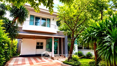 บ้านเดี่ยว กรุงเทพมหานคร : ขายบ้าน 3 ห้องนอน 204 ตร.ม. Supalai Orchid Park Watcharaphon (ID 3373926)