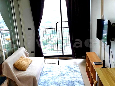 คอนโดให้เช่า : ▚ L0KC20ツ ให้เช่า Fuse Sathorn-Taksin Studio 27ตร.ม. 13k ห้องเพิ่งว่าง ราคาดี พร้อมจองต่อรองได้อีก ใกล้ BTS วงเวียนใหญ่✨