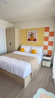 รูปภาพ Hot deal Condo for rent at Hub Hua Hin, unit 80/201, 8th floor, studio, 25 sq.m.